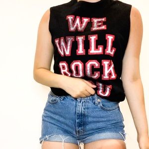 ⚡️Queen Muscle Tee Official Merch⚡️